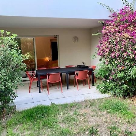 Appart T3 Jardin 1 Km La Plage ! Марсилия Екстериор снимка