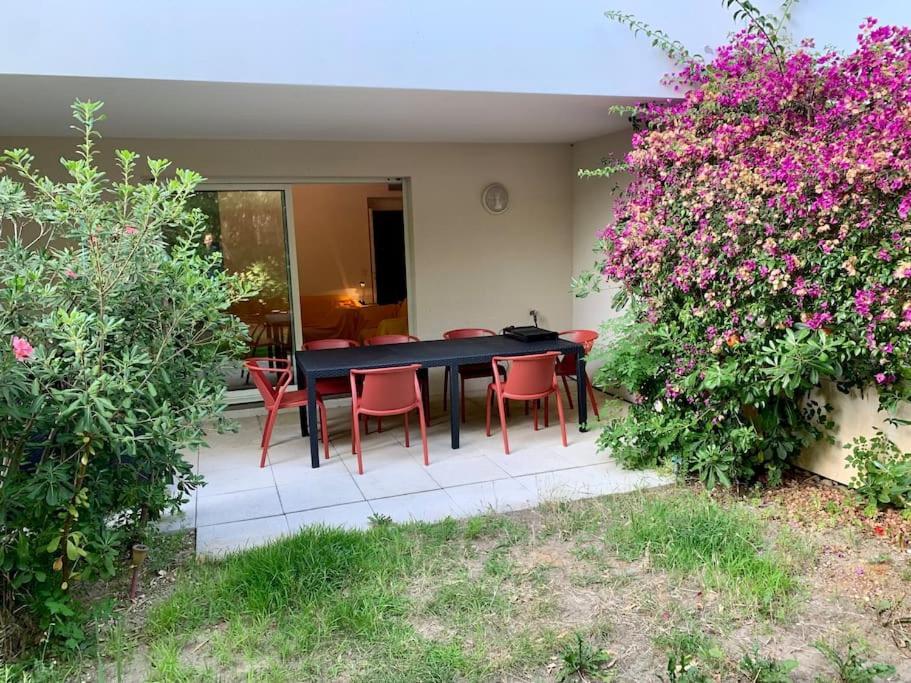Appart T3 Jardin 1 Km La Plage ! Марсилия Екстериор снимка