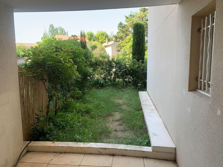 Appart T3 Jardin 1 Km La Plage ! Марсилия Екстериор снимка
