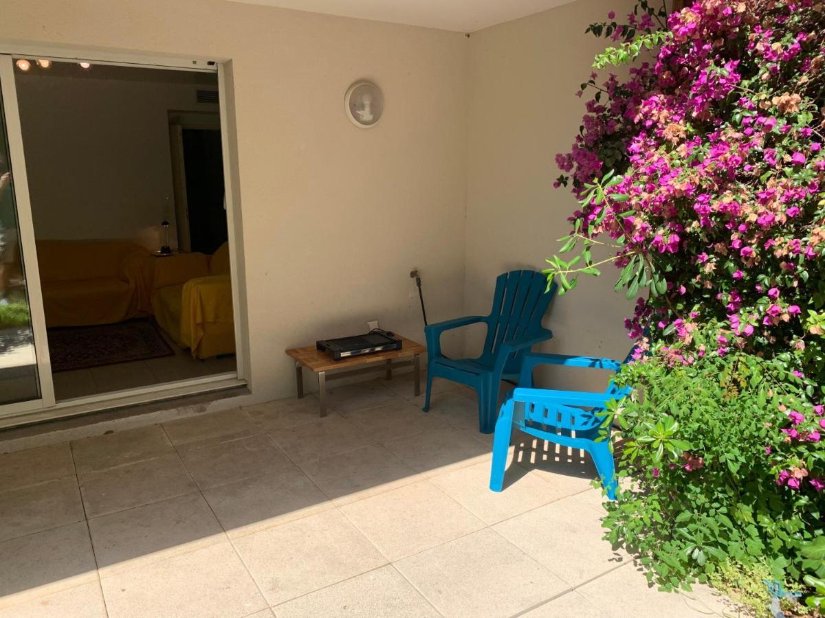 Appart T3 Jardin 1 Km La Plage ! Марсилия Екстериор снимка